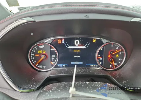 2020 Chevrolet Blazer Rs z USA, uszkodzony, nr VIN 3GNKBKRS0LS725363